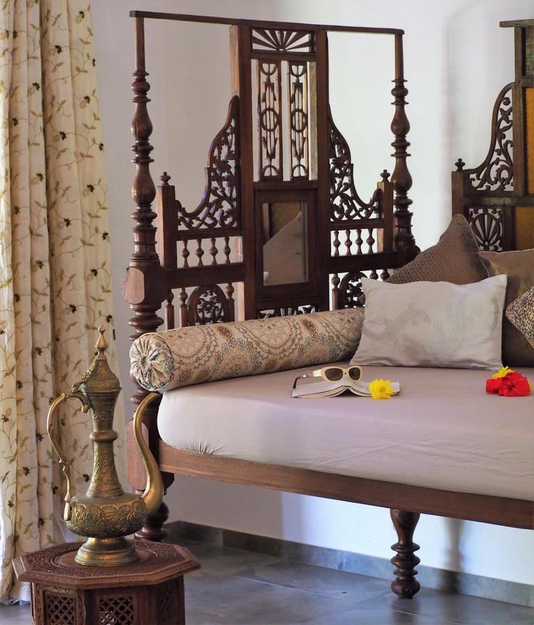 Tikitam Palms Boutique Hotel Pongwe Exteriér fotografie