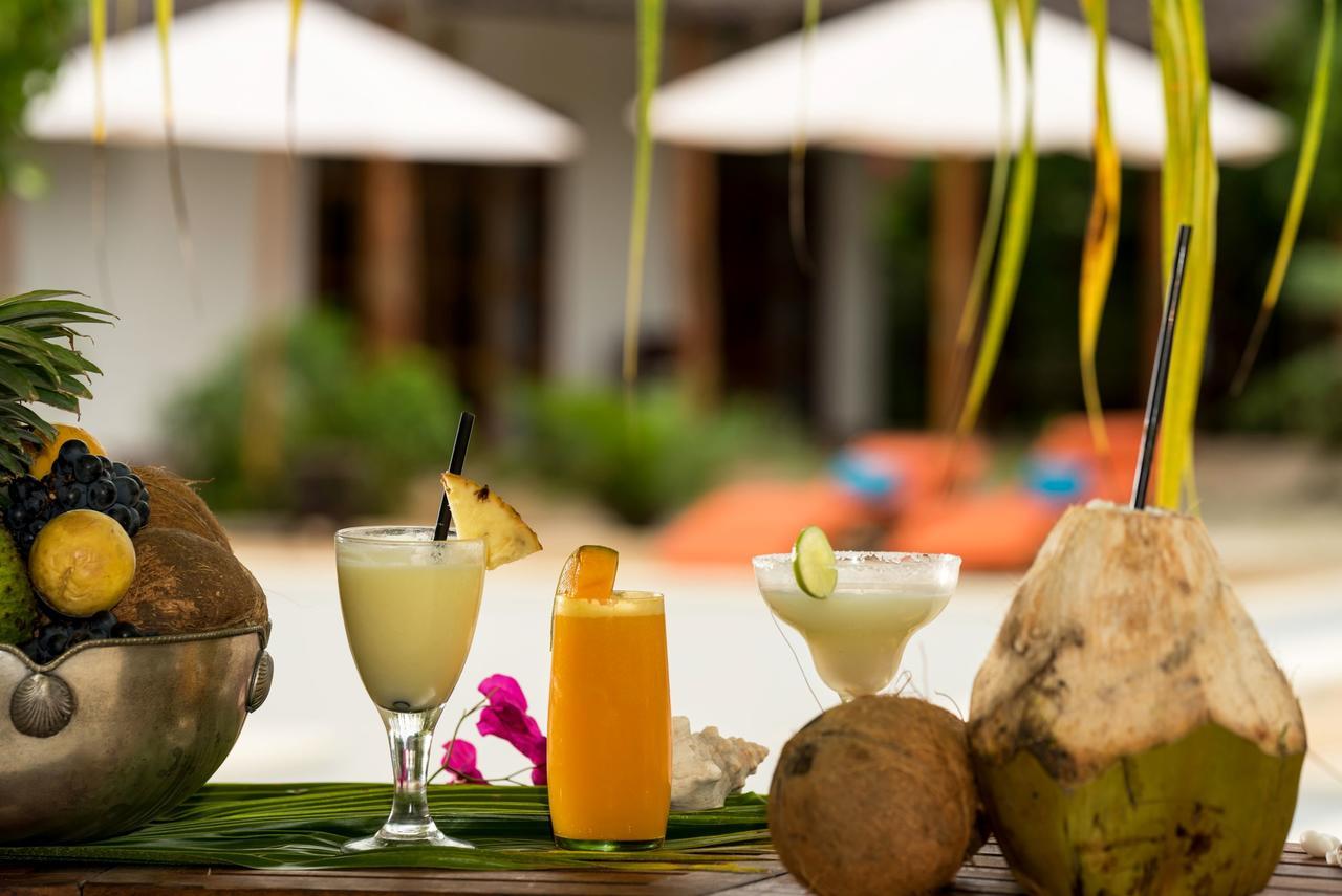 Tikitam Palms Boutique Hotel Pongwe Exteriér fotografie