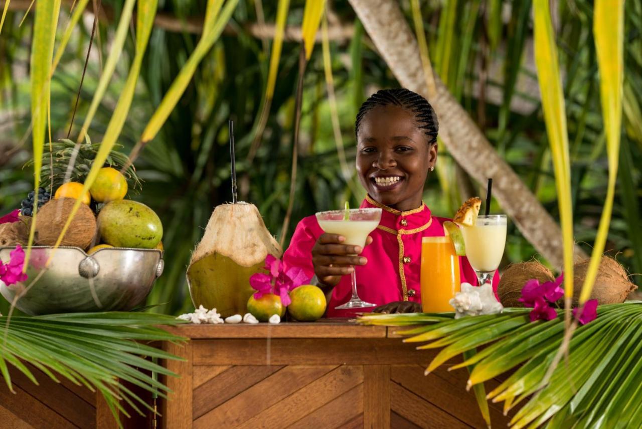 Tikitam Palms Boutique Hotel Pongwe Exteriér fotografie