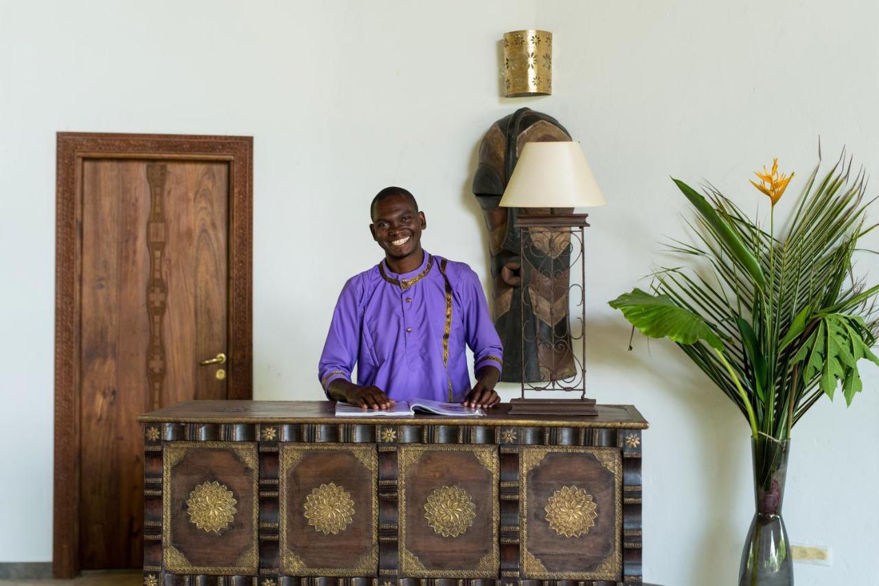 Tikitam Palms Boutique Hotel Pongwe Exteriér fotografie
