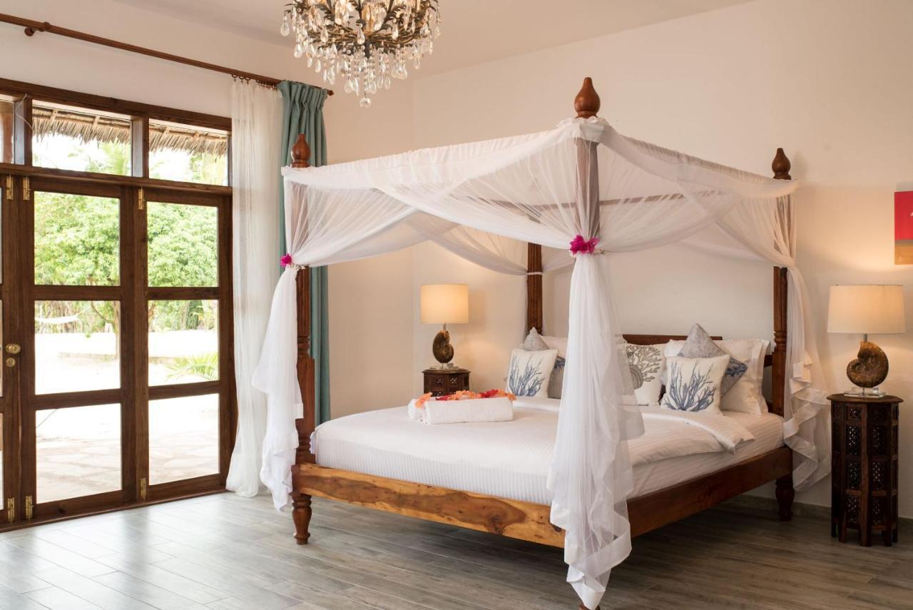 Tikitam Palms Boutique Hotel Pongwe Exteriér fotografie