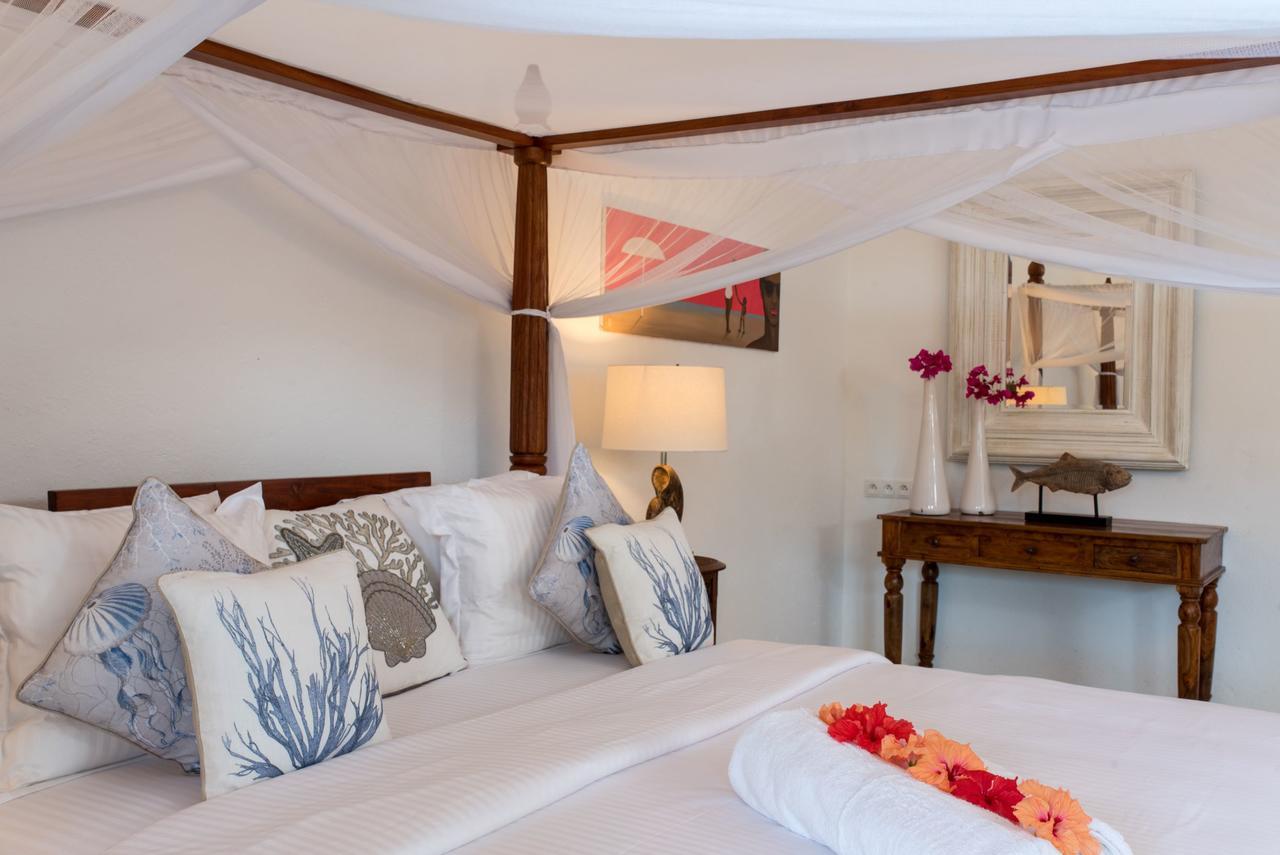 Tikitam Palms Boutique Hotel Pongwe Exteriér fotografie