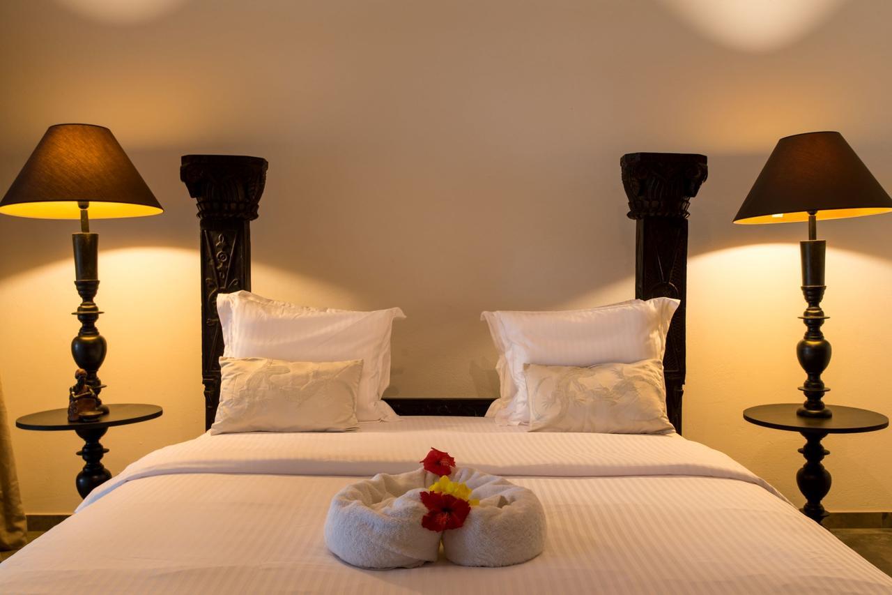 Tikitam Palms Boutique Hotel Pongwe Exteriér fotografie