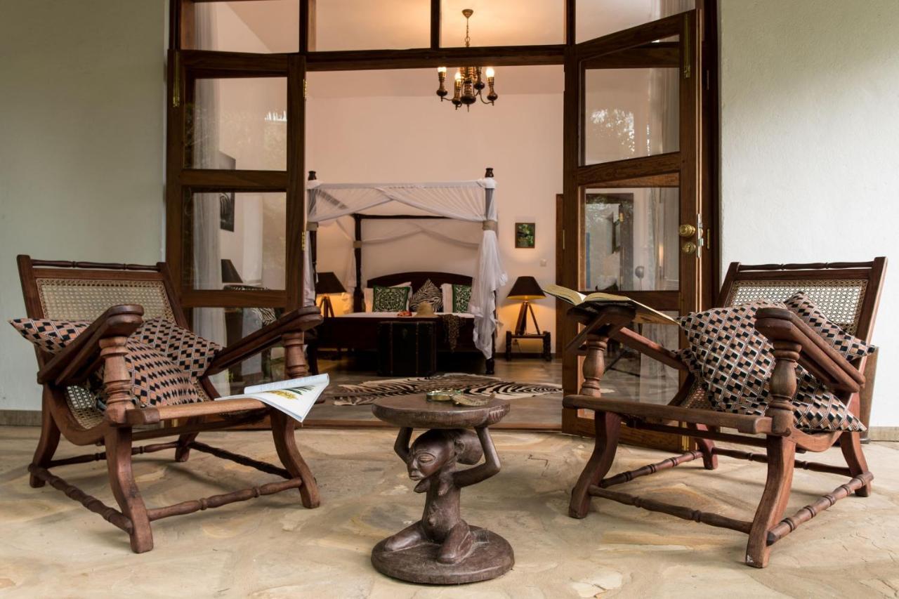 Tikitam Palms Boutique Hotel Pongwe Exteriér fotografie