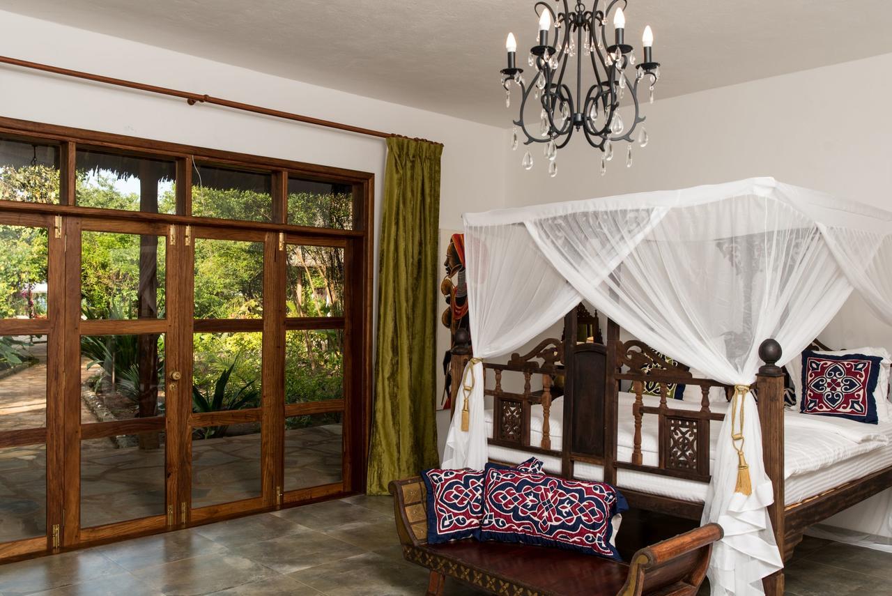 Tikitam Palms Boutique Hotel Pongwe Exteriér fotografie