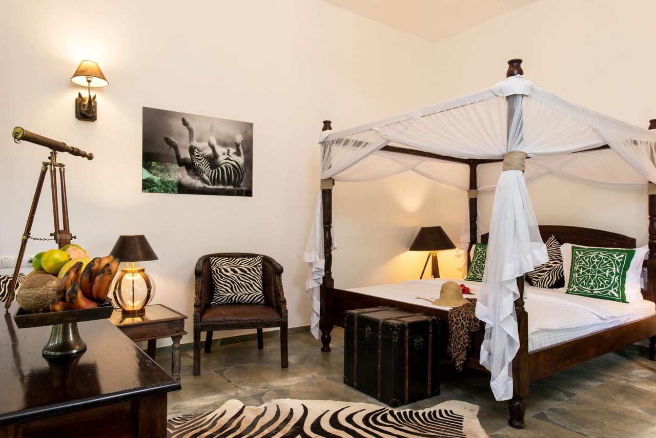 Tikitam Palms Boutique Hotel Pongwe Exteriér fotografie