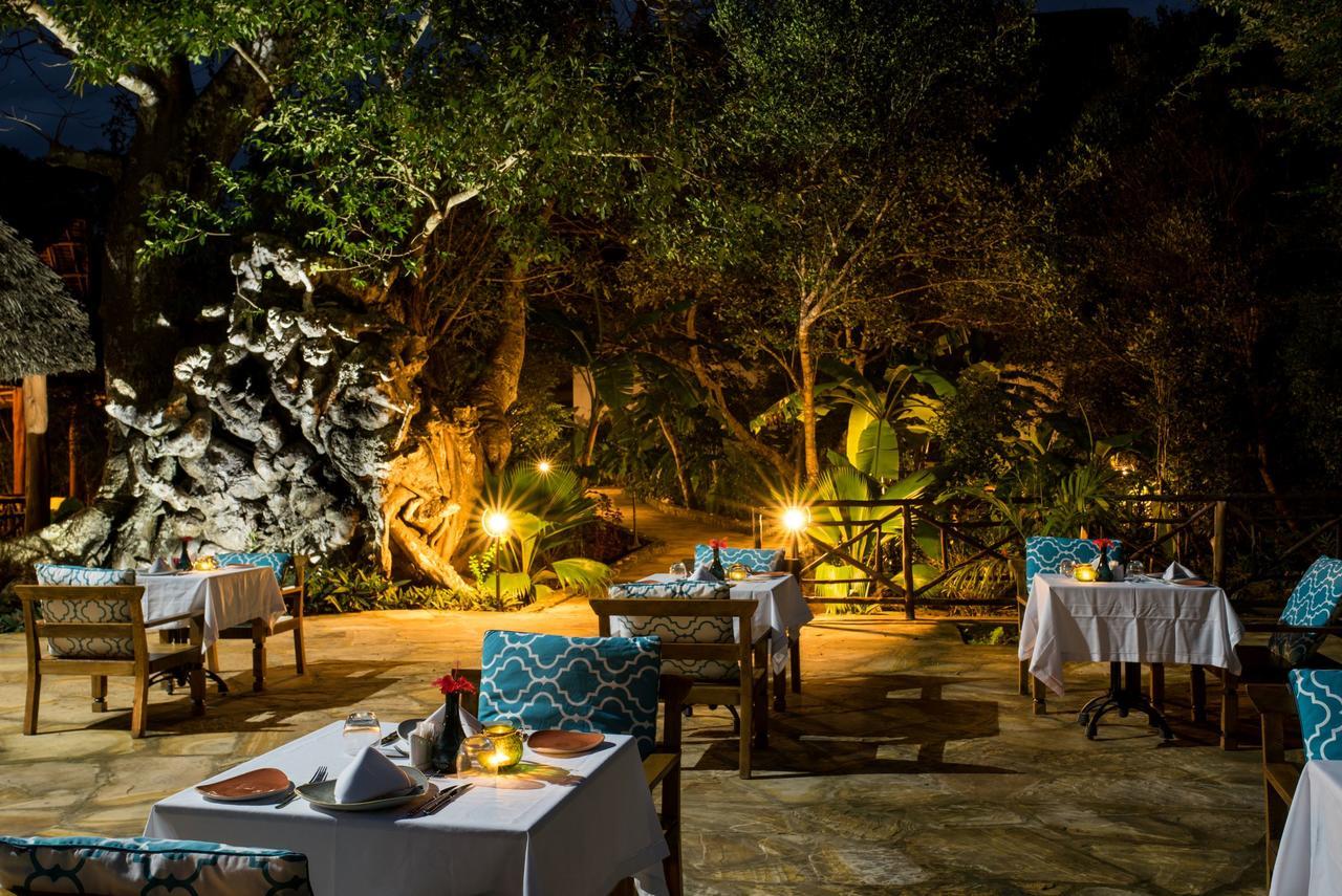 Tikitam Palms Boutique Hotel Pongwe Exteriér fotografie