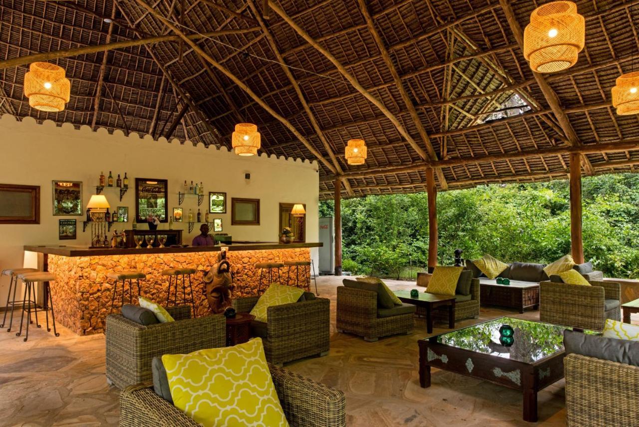 Tikitam Palms Boutique Hotel Pongwe Exteriér fotografie