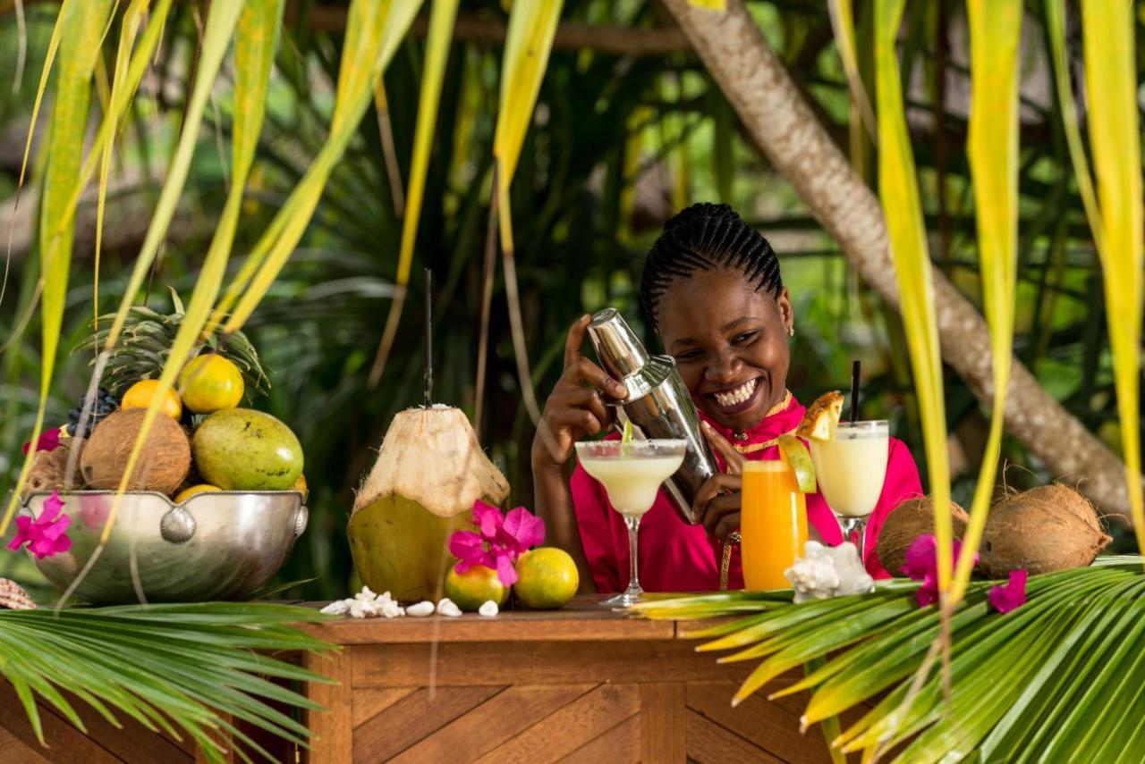 Tikitam Palms Boutique Hotel Pongwe Exteriér fotografie