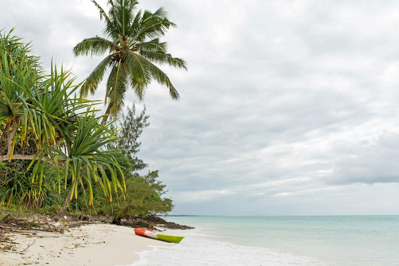Tikitam Palms Boutique Hotel Pongwe Exteriér fotografie