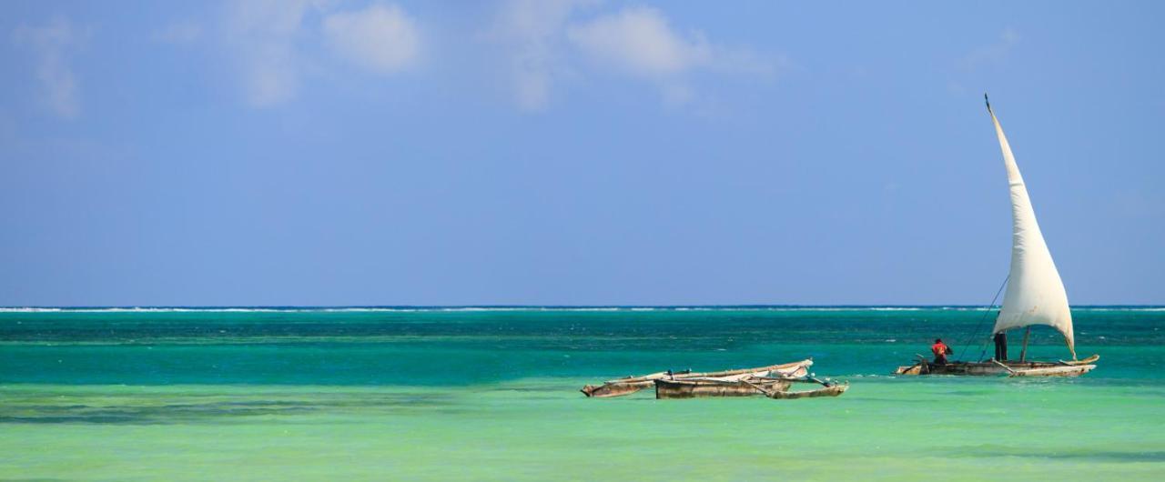 Tikitam Palms Boutique Hotel Pongwe Exteriér fotografie