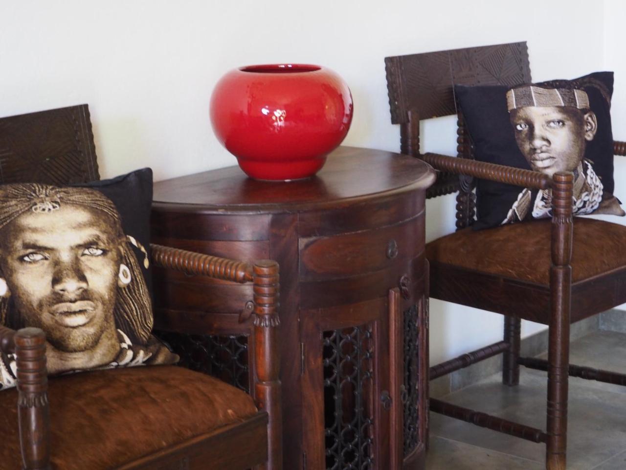 Tikitam Palms Boutique Hotel Pongwe Pokoj fotografie