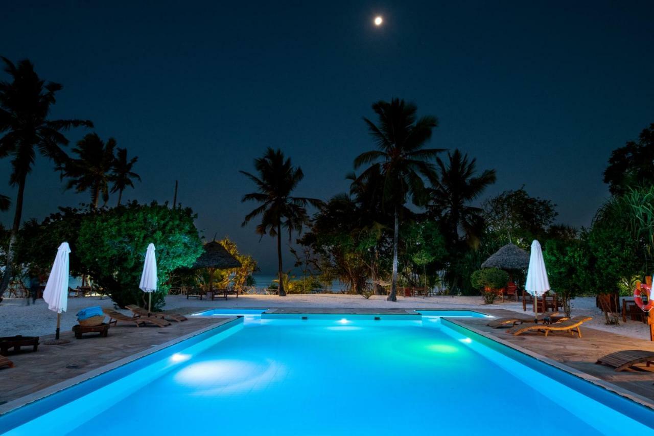 Tikitam Palms Boutique Hotel Pongwe Exteriér fotografie