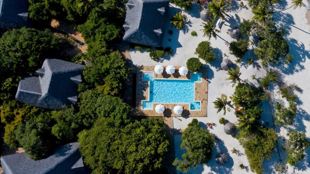 Tikitam Palms Boutique Hotel Pongwe Exteriér fotografie