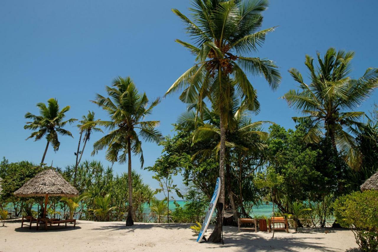 Tikitam Palms Boutique Hotel Pongwe Exteriér fotografie
