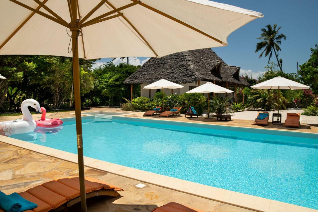 Tikitam Palms Boutique Hotel Pongwe Exteriér fotografie