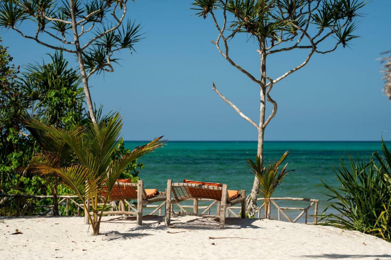 Tikitam Palms Boutique Hotel Pongwe Exteriér fotografie