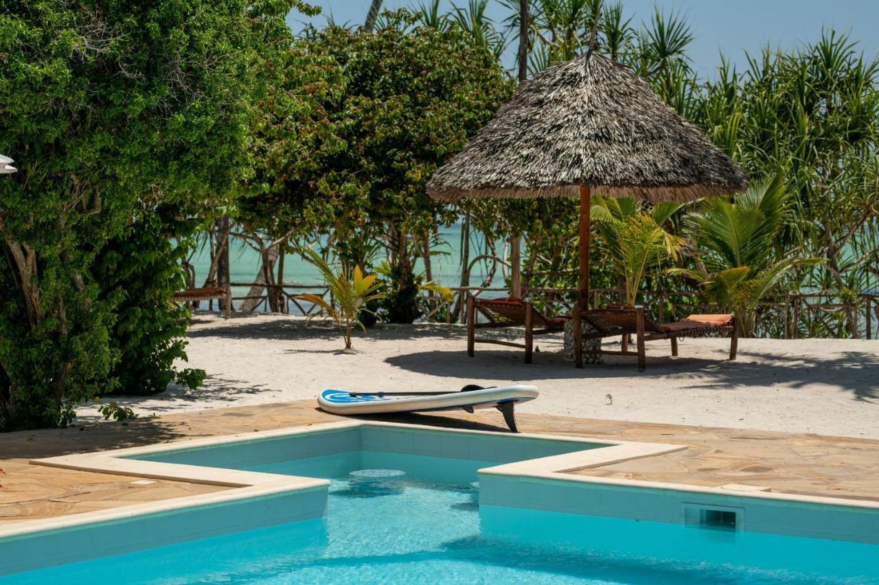 Tikitam Palms Boutique Hotel Pongwe Exteriér fotografie