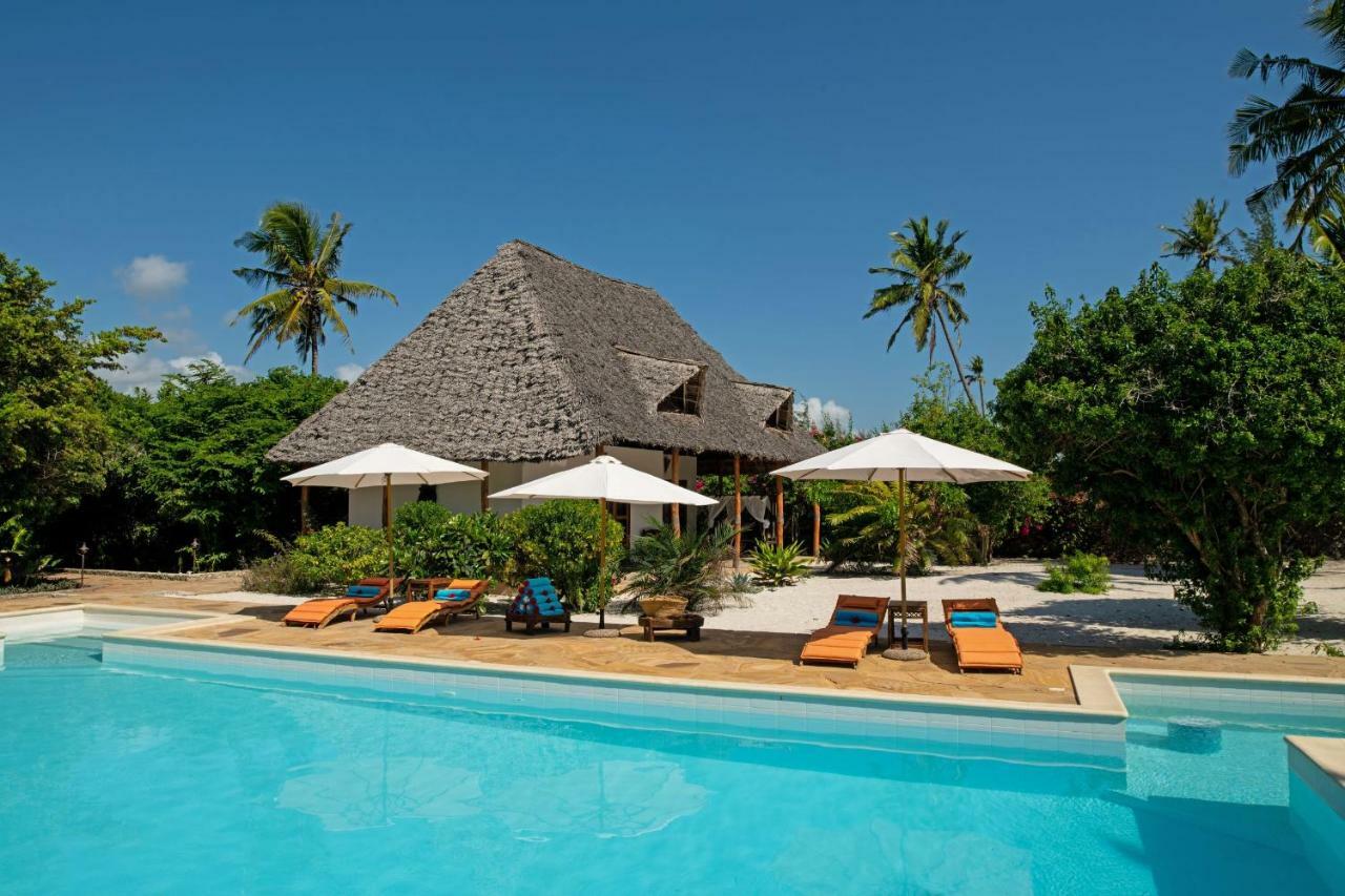 Tikitam Palms Boutique Hotel Pongwe Exteriér fotografie