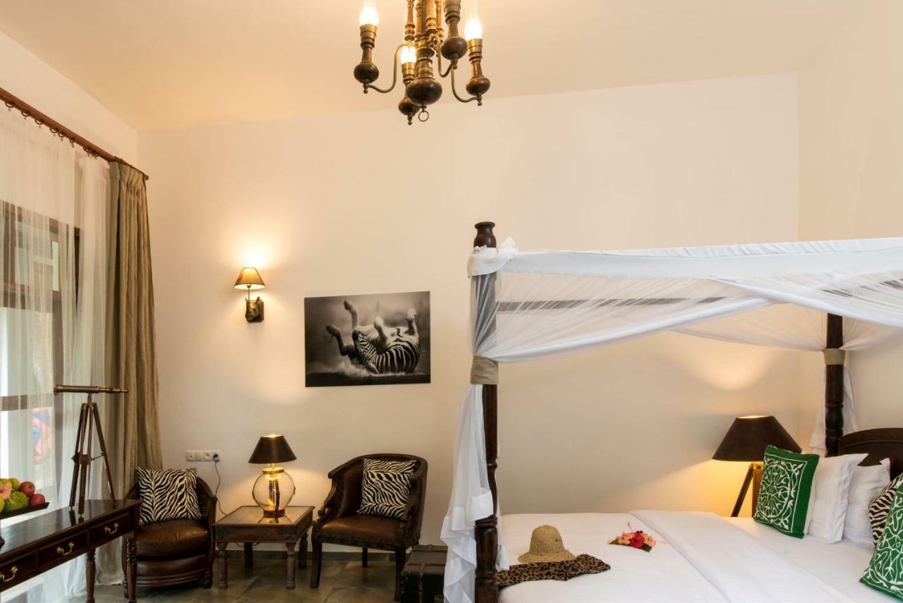 Tikitam Palms Boutique Hotel Pongwe Exteriér fotografie
