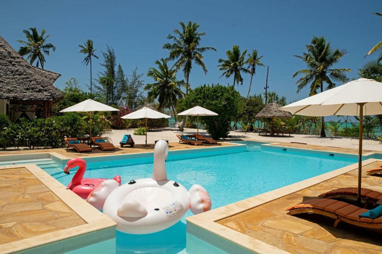 Tikitam Palms Boutique Hotel Pongwe Exteriér fotografie